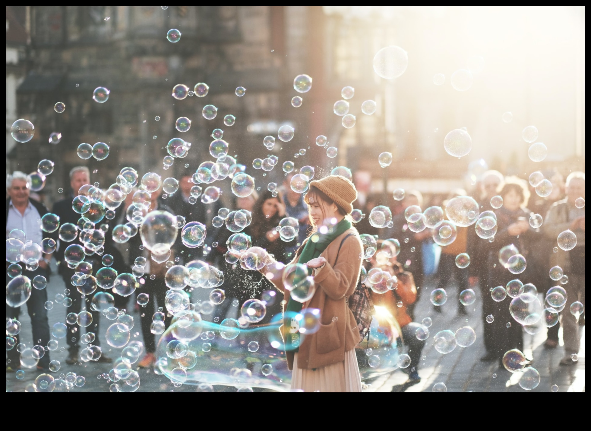 Shutter Magic: Mükemmel Fotoğraf Anları İçin Profesyonel İpuçları