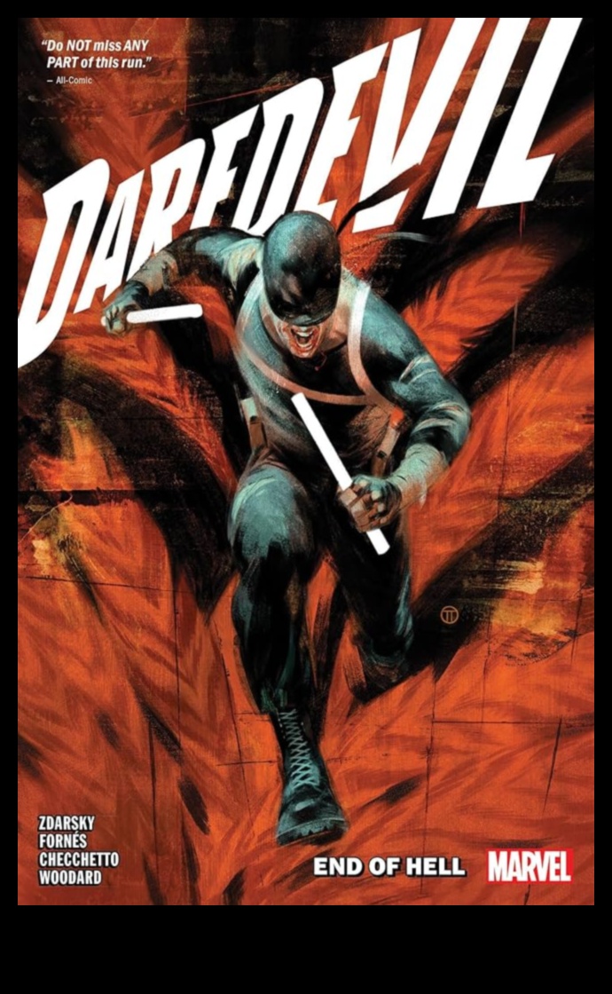 Daredevil Dispatch: Macera Dünyasından Haberler