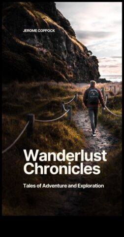 Wanderlust Chronicles Bir Gezginin Macera, Romantizm ve Kendini Keşfetme Masalı