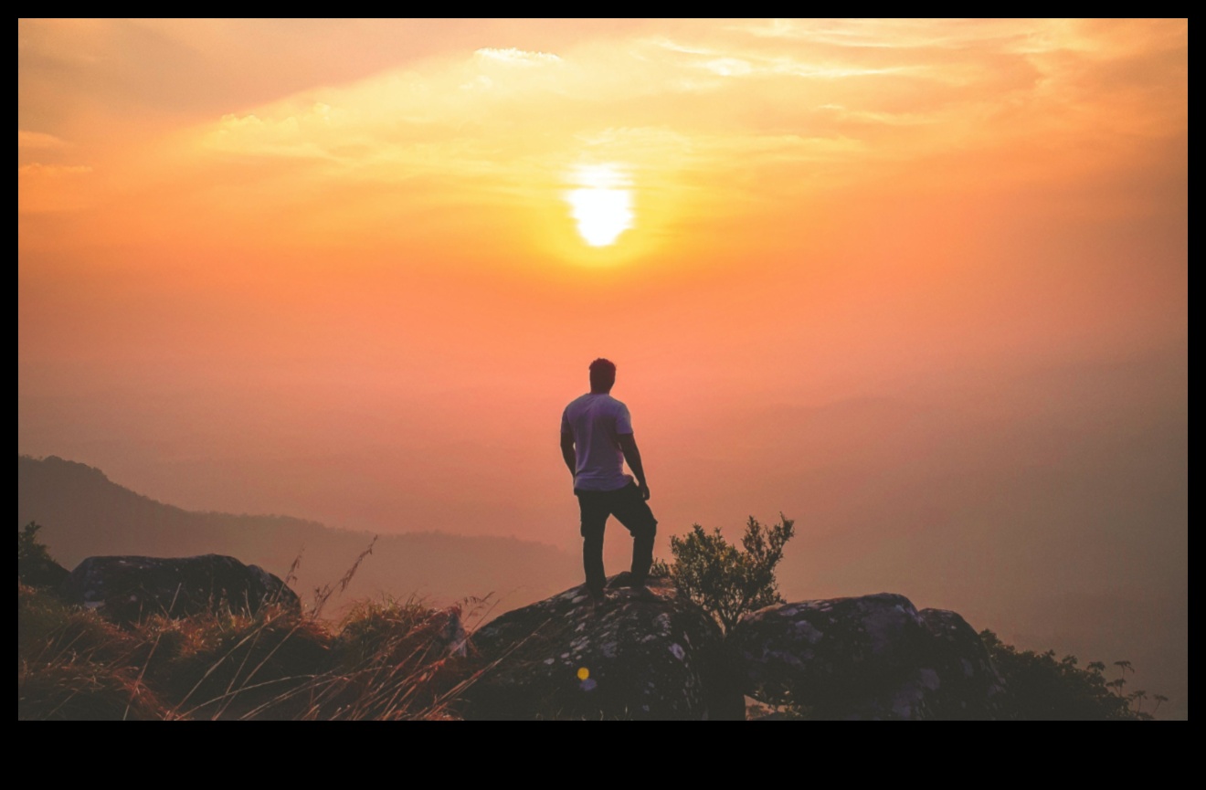 Sunrise Serenity: Sabah Erken Fotoğrafçılığı İçin Masterleme Teknikleri