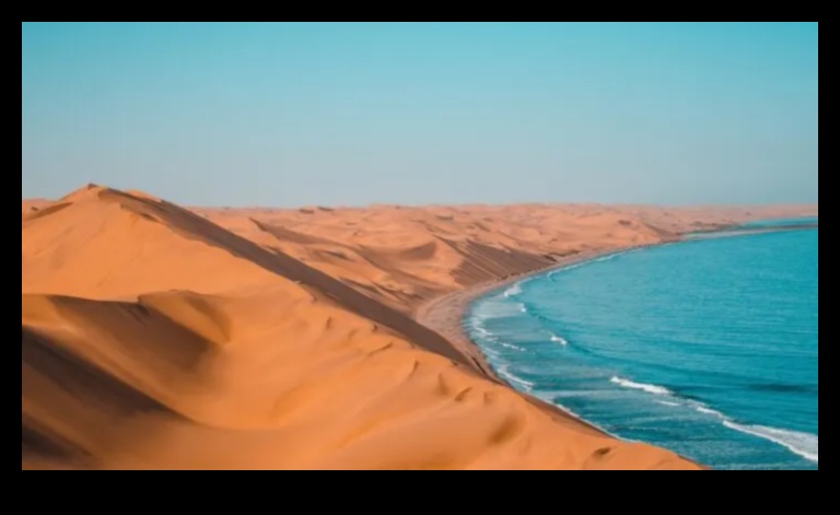 Dramatik Dunes: Sandscapes'in görkemli güzelliğini yakalamak için ustalaşma teknikleri