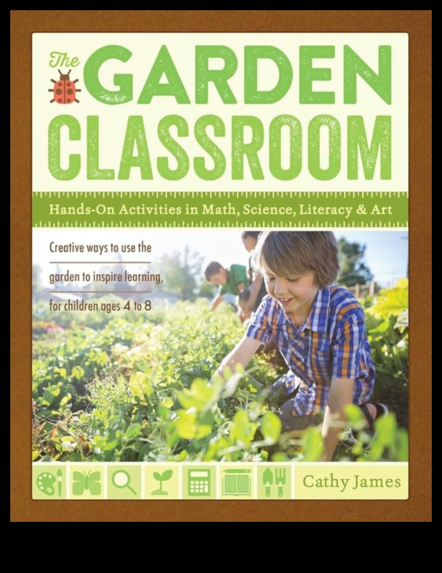 Garden Class Chronicles: Eğitim yoluyla ilham verici zihinler