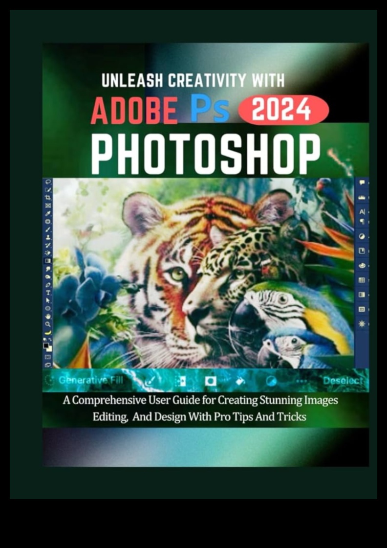 Görsel Simya: Adobe Photoshop ile Yaratıcılığı Serbest Bırakma